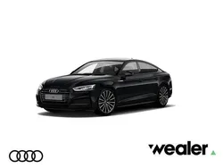 Zwart Gebruikt 2020 Audi A5 Sportback Black Edition Hatchback | € 34.840 (Eerlijke prijs)