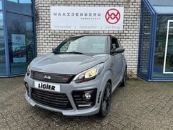 Grijs Gebruikt 2021 Ligier JS50 Hatchback | € 14.750 (Iets duurder)