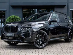 Zwart Gebruikt 2023 BMW X7 M Sport SUV | € 139.950 (Eerlijke prijs)