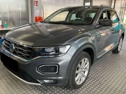 Grijs Gebruikt 2019 VW T-Roc Sport SUV | € 12.500