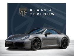 Grijs Gebruikt 2020 Porsche 911 Carrera Cabriolet Cabriolet | € 134.995 (Goede deal)