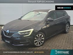 Zwart Gebruikt 2023 Renault Mégane GrandTour Techno Stationwagen | € 21.400 (Eerlijke prijs)