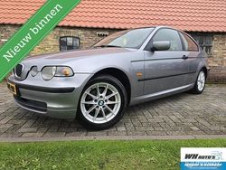 Grijs Gebruikt 2004 BMW 316 Compact Comfort Edition Hatchback | € 999 (Goede deal)