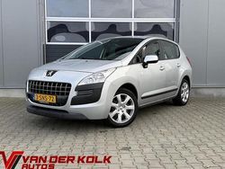 Grijs Gebruikt 2012 Peugeot 3008 MPV | € 3.885 (Goede deal)