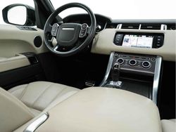 Zwart Gebruikt 2015 Land Rover Range Rover SUV | € 26.950