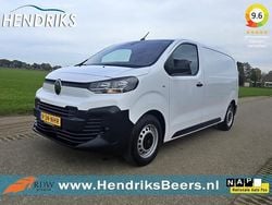 Wit Gebruikt 2024 Citroën Jumpy Van | € 19.975 (Super prijs)