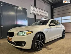 Wit Gebruikt 2014 BMW 535 Executive Sedan | € 12.949 (Super prijs)