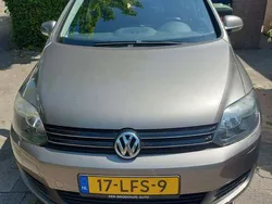 Brons Gebruikt 2010 VW Golf Plus Cross Comfortline MPV | € 9.500 (Iets duurder)