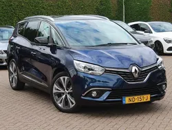 Blauw Gebruikt 2017 Renault Grand Scénic IV Intens MPV | € 14.750 (Eerlijke prijs)