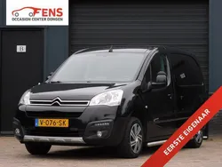 Zwart Gebruikt 2018 Citroën Berlingo Business Class MPV | € 8.440 (Duur)
