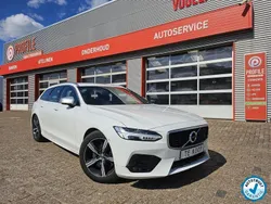 Wit Gebruikt 2019 Volvo V90 R-Design Stationwagen | € 27.495 (Goede deal)
