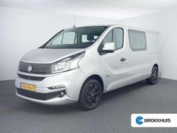 Grijs Gebruikt 2021 Fiat Talento Business Van | € 20.900 (Iets duurder)