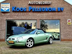 Groen Gebruikt 2000 MG F Cabriolet | € 5.345 (Iets duurder)