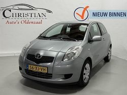 Grijs Gebruikt 2007 Toyota Yaris Sol Hatchback | € 2.750 (Eerlijke prijs)