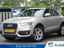 Grijs Gebruikt 2013 Audi Q3 Proline SUV | € 16.750 (Goede deal)
