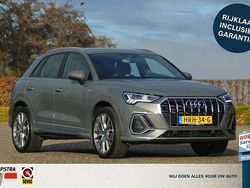 Grijs Gebruikt 2022 Audi Q3 S-Line SUV | € 34.950 (Goede deal)