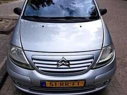 Zilver Gebruikt 2005 Citroën C3 Attraction Hatchback | € 1.850 (Eerlijke prijs)