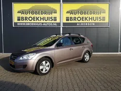 Beige Gebruikt 2010 Kia Ceed Stationwagen | € 1.400 (Super prijs)