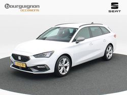 Wit Gebruikt 2023 Seat Leon ST Business Stationwagen | € 24.850 (Iets duurder)
