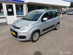 Grijs Gebruikt 2012 Fiat Panda Easy Hatchback | € 4.500 (Iets duurder)