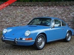 Blauw Gebruikt 1969 Porsche 912 Coupé | € 79.950