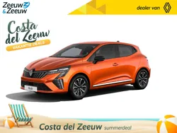 Orange valencia Nieuw 2025 Renault Clio V Techno Hatchback | € 28.927 (Eerlijke prijs)