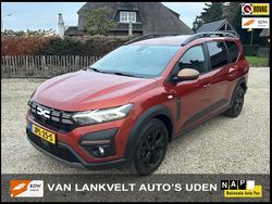 Bruin Gebruikt 2024 Dacia Jogger Extreme MPV | € 20.900 (Eerlijke prijs)