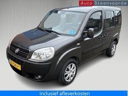 Grijs Gebruikt 2008 Fiat Doblò Dynamic MPV | € 7.995 (Duur)