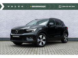 Zwart Gebruikt 2022 Volvo XC40 R-Design SUV | € 31.899 (Eerlijke prijs)