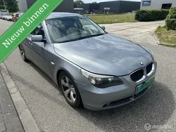 Grijs Gebruikt 2005 BMW 523 Stationwagen | € 1.650 (Super prijs)