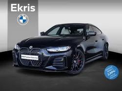 Zwart Gebruikt 2022 BMW i4 M Performance Sedan | € 49.995