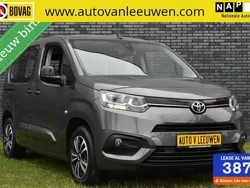 Grijs Gebruikt 2022 Toyota Proace Verso Active Stationwagen | € 24.920 (Super prijs)