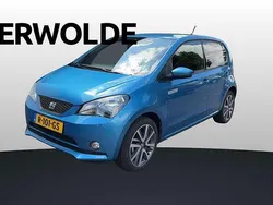 Blauw, metallic lak Gebruikt 2020 Seat Mii Electric Hatchback | € 11.945 (Eerlijke prijs)