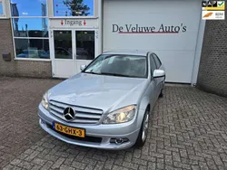 Grijs Gebruikt 2008 Mercedes C180 Avantgarde Sedan | € 6.900 (Eerlijke prijs)
