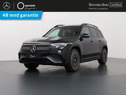 Kosmoszwart Gebruikt 2023 Mercedes EQB250+ Sport Edition SUV | € 40.850 (Eerlijke prijs)