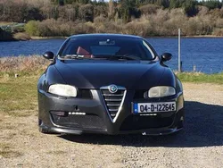 Zwart Gebruikt 2004 Alfa Romeo GT Distinctive Coupé | € 7.000 (Goede deal)