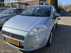 Blauw Gebruikt 2006 Fiat Grande Punto Active Hatchback | € 2.250 (Iets duurder)