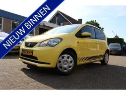 Geel Gebruikt 2013 Seat Mii Reference Hatchback | € 4.944 (Super prijs)