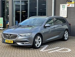 Grijs Gebruikt 2018 Opel Insignia Exklusiv Stationwagen | € 12.995 (Eerlijke prijs)