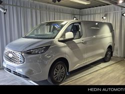 Grijs Nieuw 2025 Ford E-Transit Limited Van | € 53.068 (Duur)