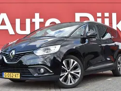 Zwart Gebruikt 2020 Renault Grand Scénic IV Intens MPV | € 14.950 (Goede deal)