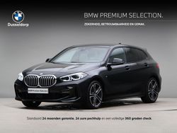 Zwart Gebruikt 2024 BMW 118 M Sport Hatchback | € 34.950 (Eerlijke prijs)
