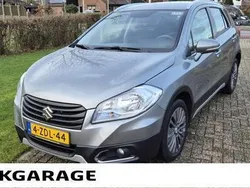 Grijs Gebruikt 2014 Suzuki SX4 Exclusive MPV | € 11.000 (Duur)