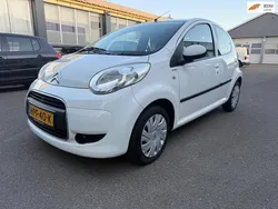 Wit Gebruikt 2009 Citroën C1 Hatchback | € 2.950 (Eerlijke prijs)