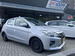 Grijs, metallic lak Gebruikt 2021 Mitsubishi Space Star Hatchback | € 6.990 (Super prijs)
