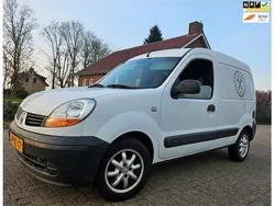 Wit Gebruikt 2006 Renault Kangoo MPV | € 550 (Super prijs)