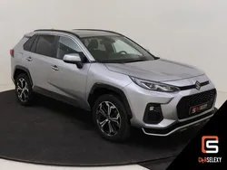 Zilver, metallic lak Gebruikt 2023 Suzuki Across Style SUV | € 43.990 (Goede deal)