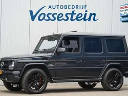 Zwart, metallic lak Gebruikt 2014 Mercedes G63 AMG AMG SUV | € 74.900