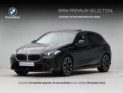 Zwart Gebruikt 2024 BMW 120 M Sport Hatchback | € 37.950 (Super prijs)