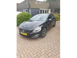 Zwart Gebruikt 2018 Volvo V60 Dynamic Stationwagen | € 15.500 (Super prijs)